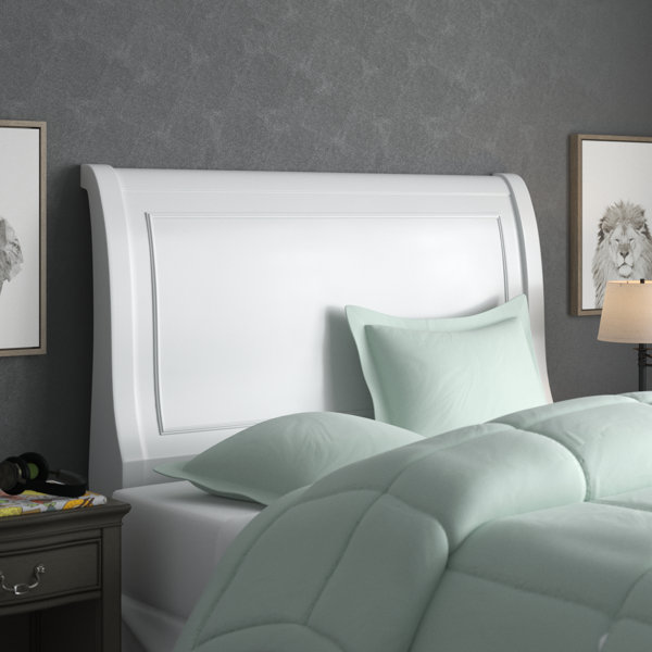 Greyleigh™ Baby & Kids Zara Solid Wood Headboard Wayfair Canada